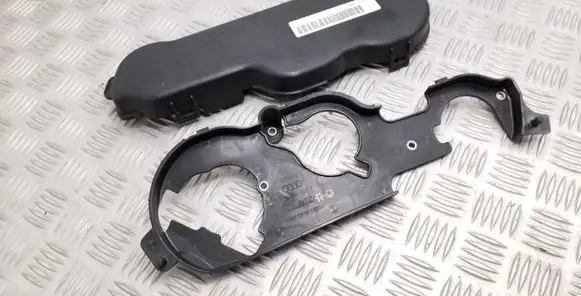 Audi A4 S4 B8 8K Timing belt guard (cover) 059109123AD 059109133T