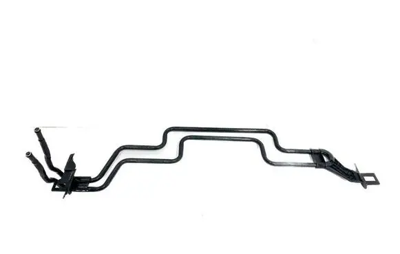 Mercedes-Benz E W211 Power steering radiator PA12GF30 P1732 P1638