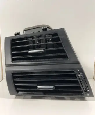 BMW X5 E70 Dashboard side air vent grill/cover trim 7161803 773201 011778402