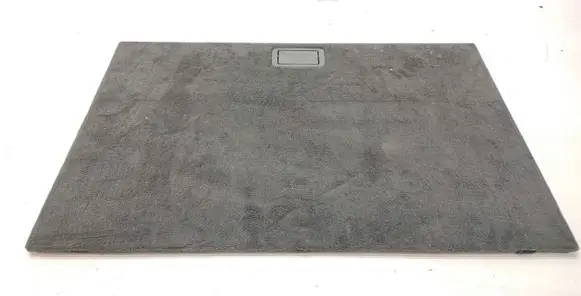 BMW X3 E83 Trunk/boot floor carpet liner 8120256