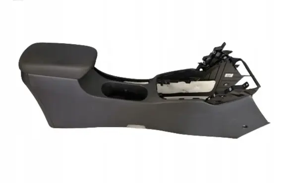 Hyundai Kona I Center console