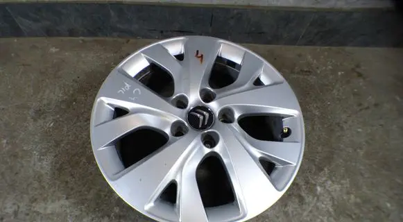 Citroen C4 II Picasso R16 alloy rim 9677089777
