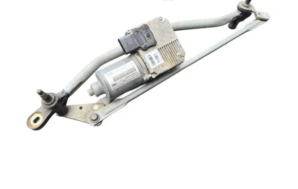 Audi A4 S4 B8 8K Front wiper linkage and motor 8K1955119A 8T1955119 8K1955023C