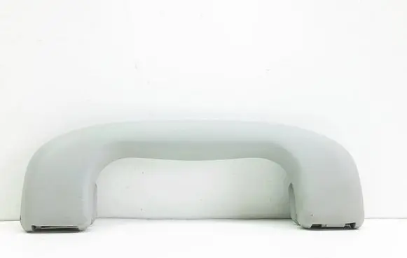 Opel Vectra C Front interior roof grab handle 317382836