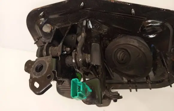 Citroen Jumpy Pedal assembly 1499373080