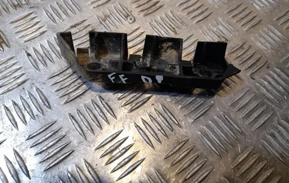 Ford Fusion II Front bumper mounting bracket DS7317D958ADW