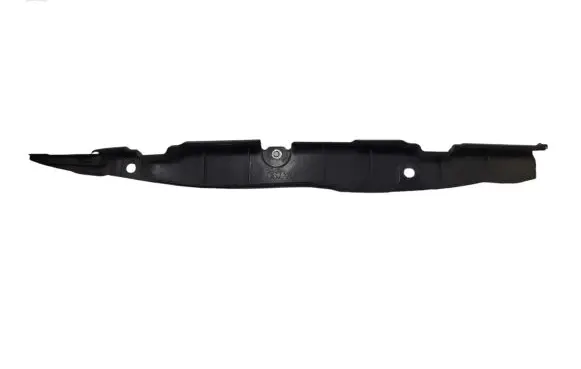 Fender end trim