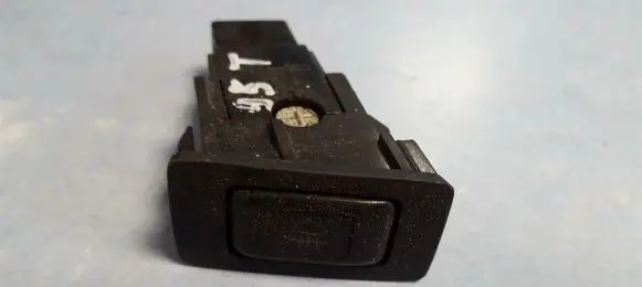 Toyota Avensis Verso Fog light switch 157020