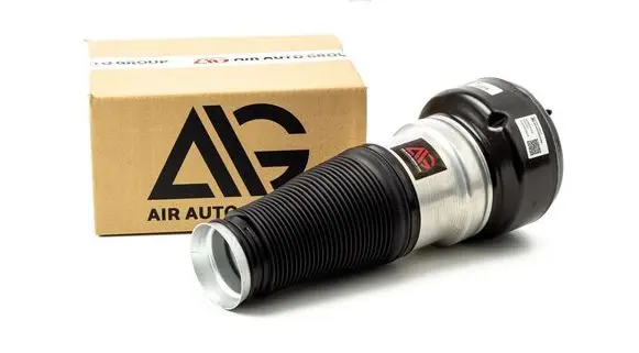 Mercedes-Benz CL C216 Front air suspension shock absorber 2213207313 A221320931389 221320931388