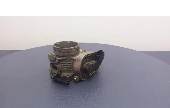 Peugeot 407 Throttle body valve PSA663