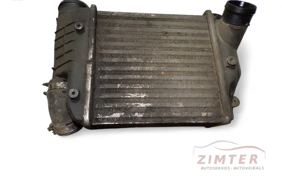 Audi A6 S6 C6 4F Intercooler radiator