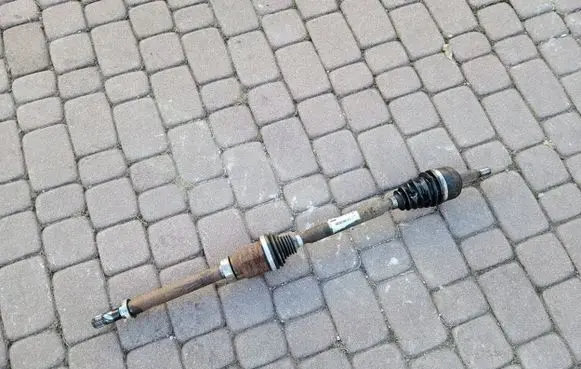 Renault Zoe Front driveshaft 391005763R