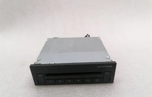 Bentley Continental CD/DVD changer 3W0035110A
