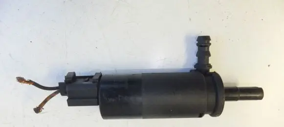 BMW 7 E65 E66 Headlight washer pump 8377613 67128377613