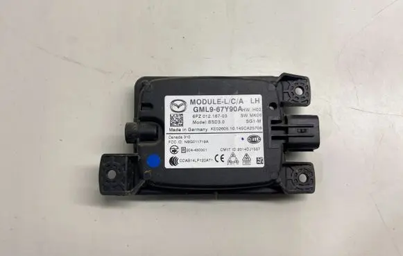 Mazda 6 Distronic sensor radar 