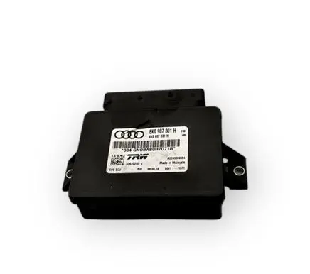Audi A4 S4 B8 8K Hand brake control module 8K0907801H A2C53369554
