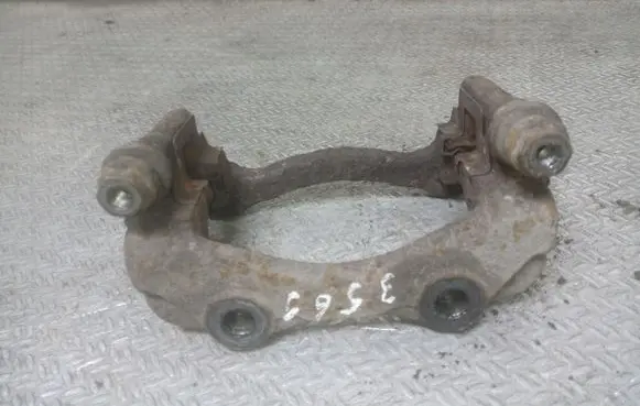 Citroen C2 Front Brake Caliper Pad/Carrier 