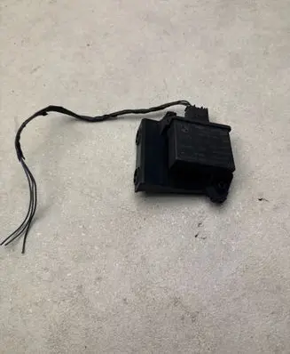 BMW X5 E70 Tire pressure control unit 6771042