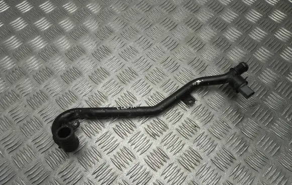 Volkswagen PASSAT B7 Engine coolant pipe/hose 5N0121101H VD20406
