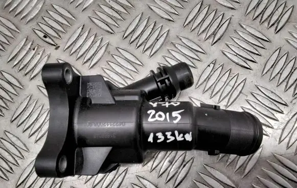 Thermostat/thermostat housing