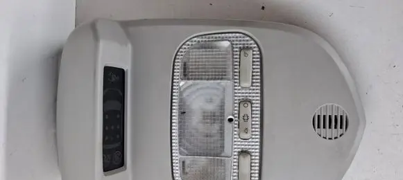 Peugeot 3008 I Front seat light 9681370177