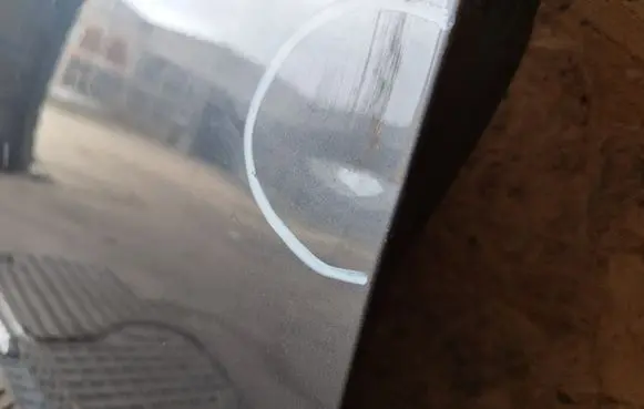 KIA Ceed Front door