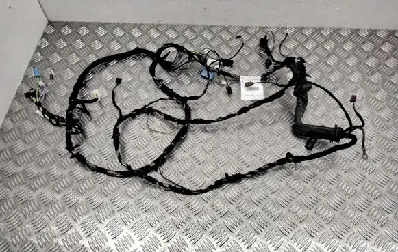 Mercedes-Benz E W212 Tailgate/trunk wiring harness 00077362669 A0009977751