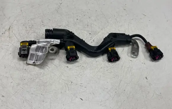Opel Insignia A Fuel injector wires 55572001