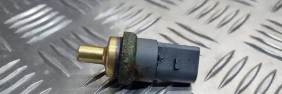 Volkswagen PASSAT B6 Coolant temperature sensor 06A919501A