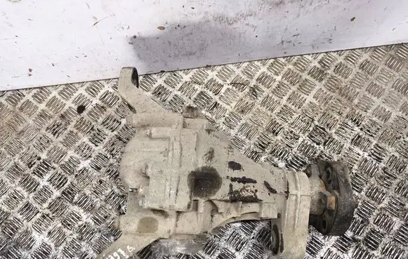 Mercedes-Benz ML W164 Rear differential 