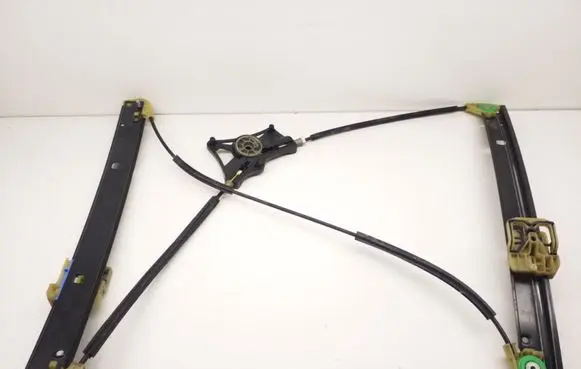 Audi A6 S6 C7 4G Front door manual window regulator 