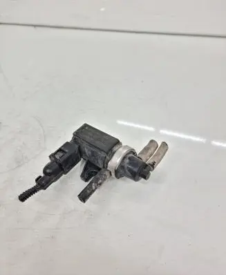 Turbo solenoid valve