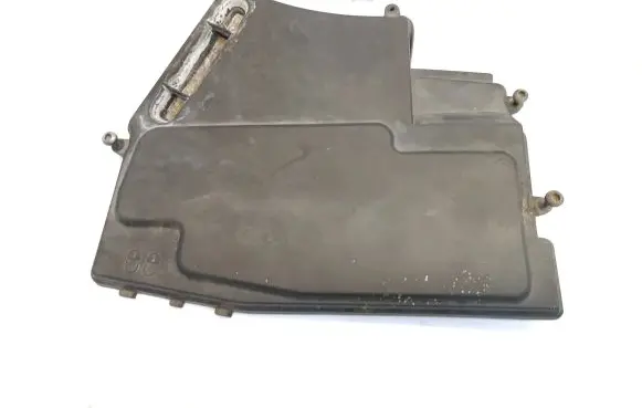 BMW 5 E60 E61 Fuse box cover 7520899 12907520899