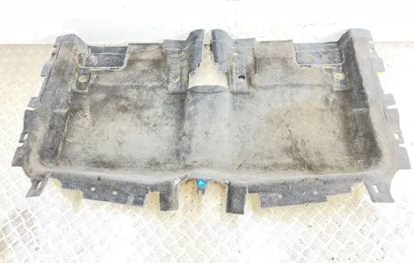 Citroen C6 Rear floor carpet liner 96447546