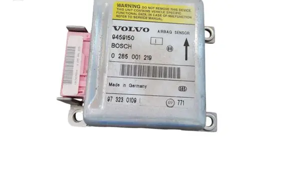 Volvo S70 V70 V70 XC Airbag control unit/module 9459150 0285001219