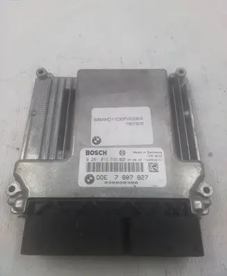 Engine control unit/module