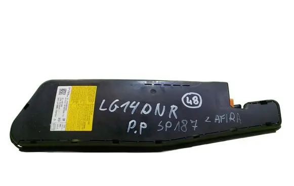Opel Zafira C Seat airbag 617427300A