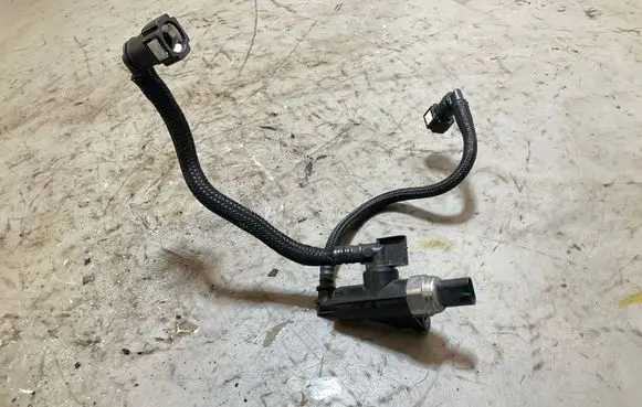 Peugeot Expert Fuel temperature sensor 9828711180
