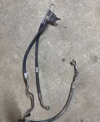 BMW 5 F10 F11 Power steering hose/pipe/line 6797230 10194410