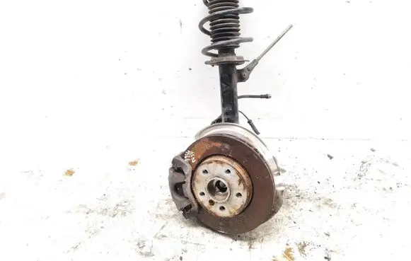 Mini Electric (Cooper SE) Front wheel hub spindle knuckle 