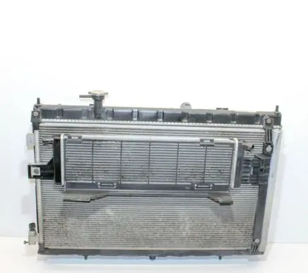 Nissan Rogue Radiator set 214604BA0B 921004BC5A