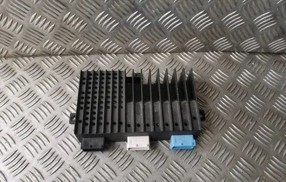 Peugeot 508 Sound amplifier 9666090780 2337487