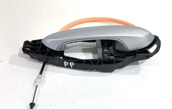 BMW 5 G30 G31 G38 Front door exterior handle 9881776