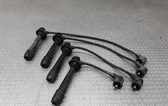 KIA Rio Ignition plug leads 
