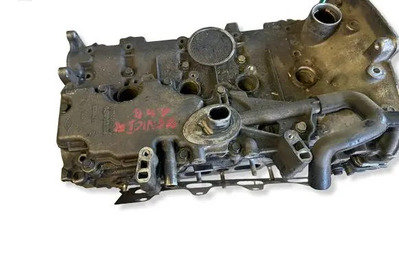 Renault Clio III Engine head 7700600552