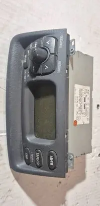 Toyota Yaris Radio/CD/DVD/GPS head unit 8611052020 V0780S1NP