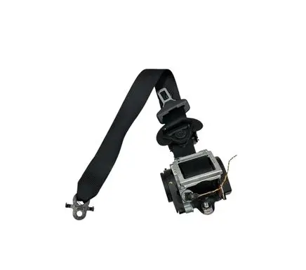 BMW 5 F10 F11 Front seatbelt 7241747