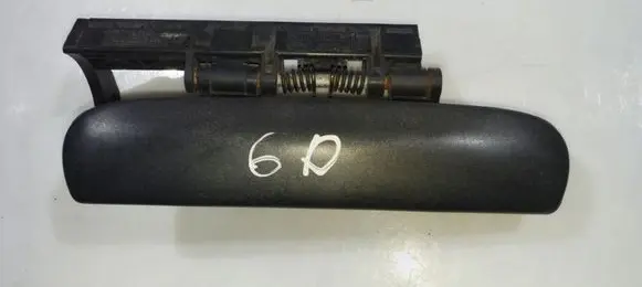 Citroen Xsara Picasso Rear door exterior handle 9633343577