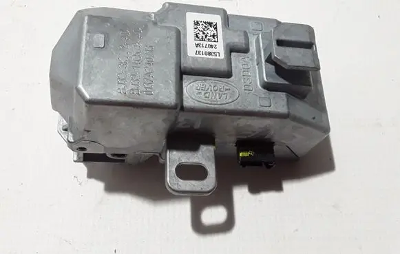 Land Rover Evoque I Steering wheel lock BJ323K772AD