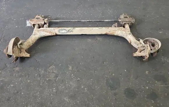 Audi 80 90 S2 B4 Rear axle beam IMPRK1379563